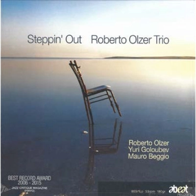 ROBERTO OLZER / ロベルト・オルサー / STEPPIN' OUT