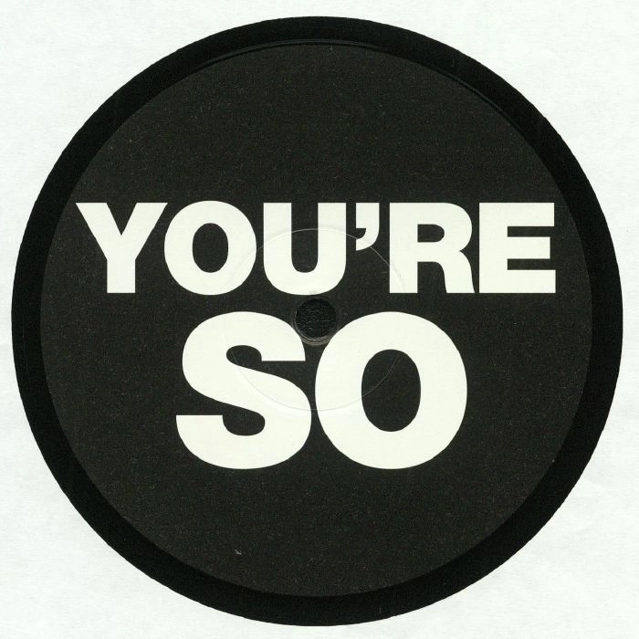 REWORK / YOU'RE SO JUST JUST (REMIXES) / YOU'RE SO JUST JUST (REMIXES) 