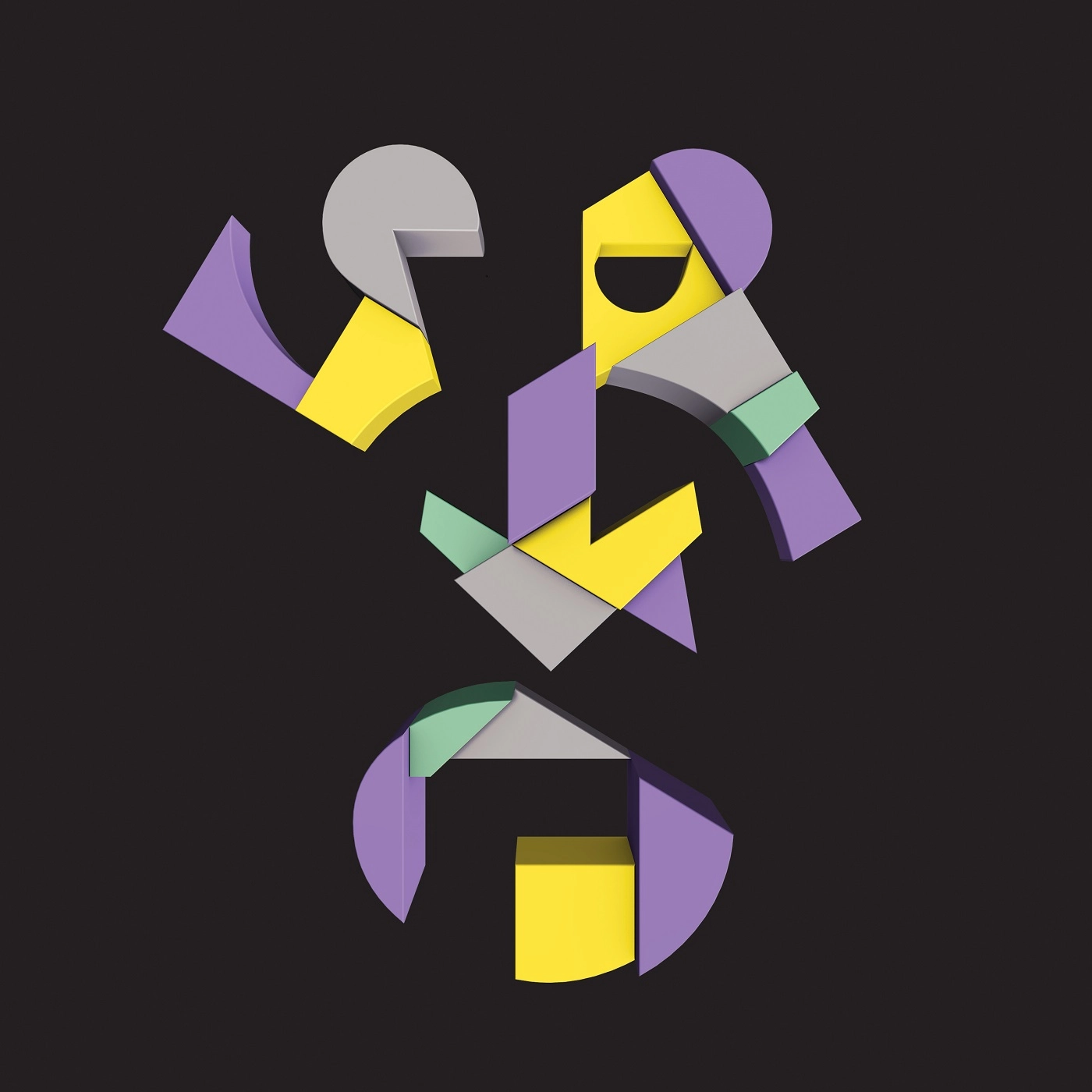 MODESELEKTOR / モードセレクター / MODESELEKTION VOL.04