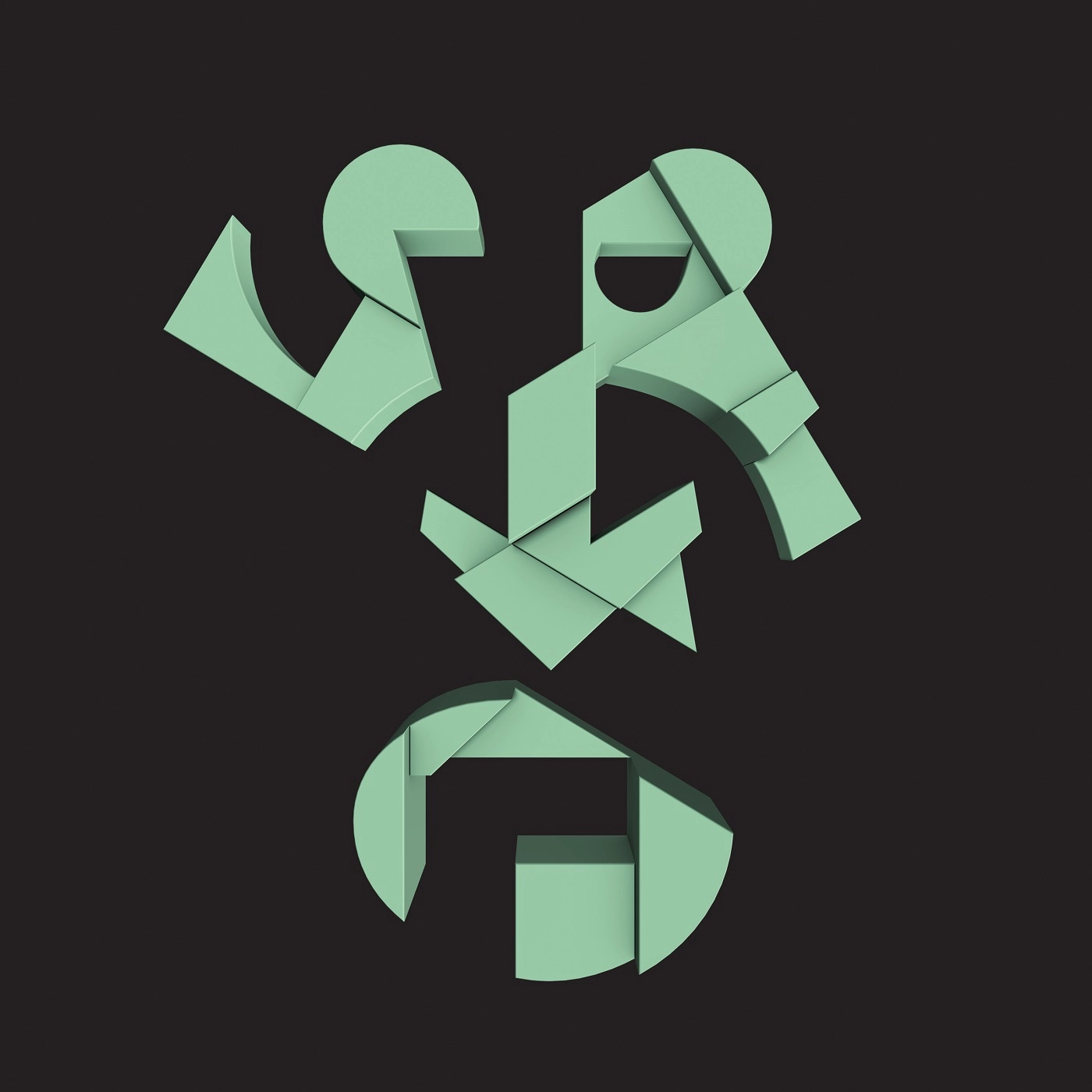 MODESELEKTOR / モードセレクター / MODESELEKTION VOL.04 #2