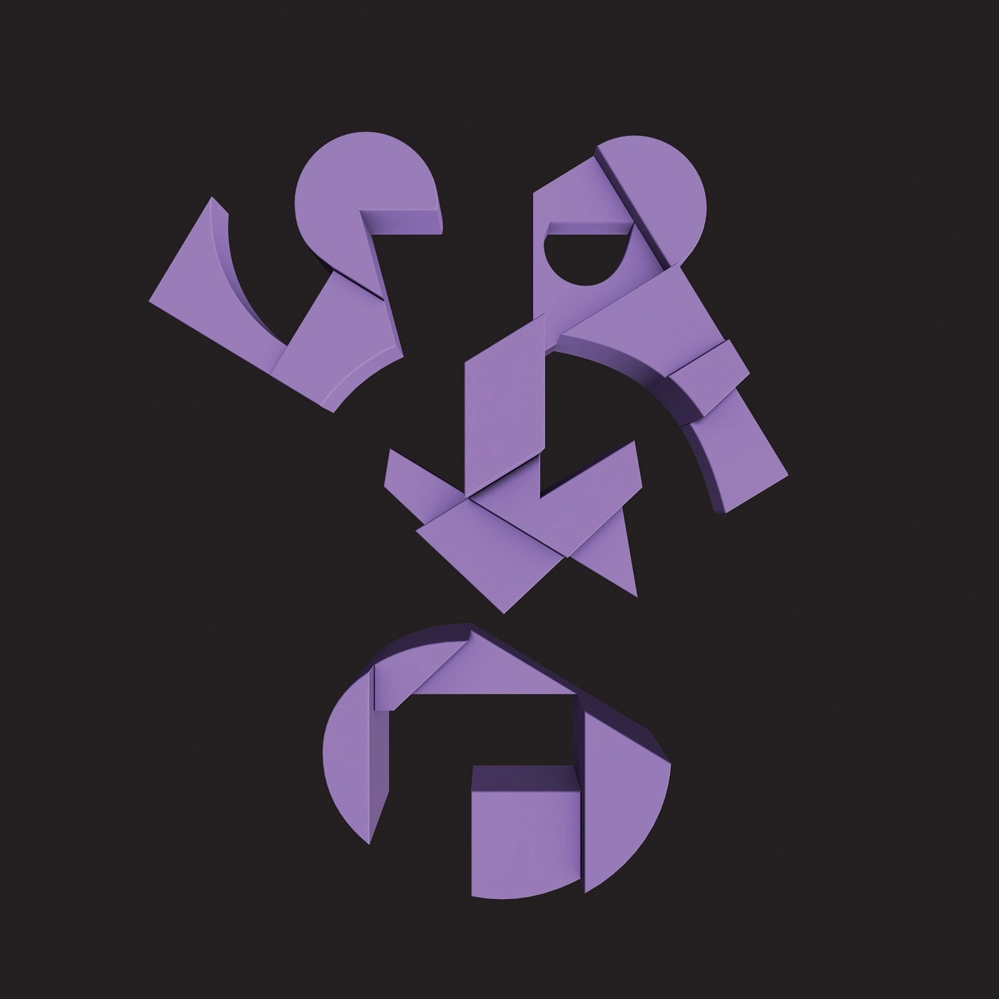 MODESELEKTOR / モードセレクター / MODESELEKTION VOL.04 #3