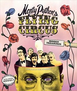 ADRIAN BESLEY / MONTY PYTHON'S FLYING CIRCUS HIDDEN TREASURES
