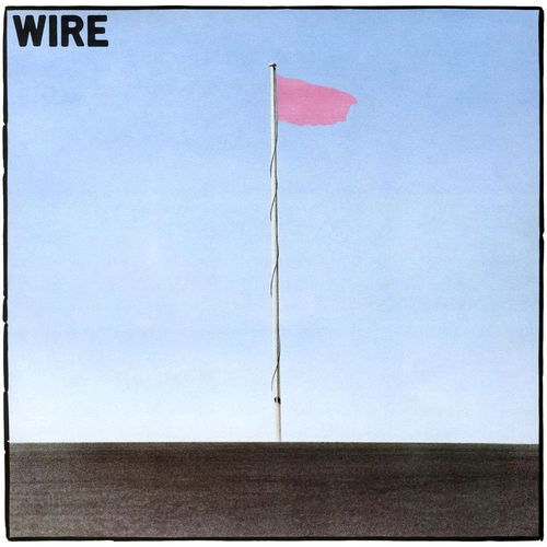 WIRE / ワイヤー / PINK FLAG (VINYL)