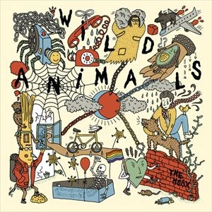 WILD ANIMALS / HOAX (LP)