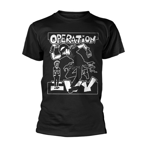 OPERATION IVY / M/SKANKIN'