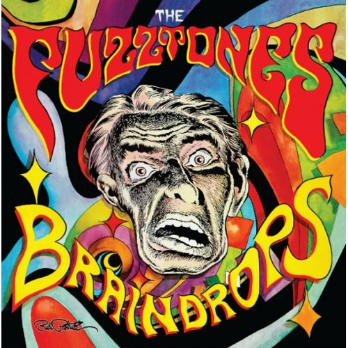 FUZZTONES / ファズトーンズ / BRAINDROPS