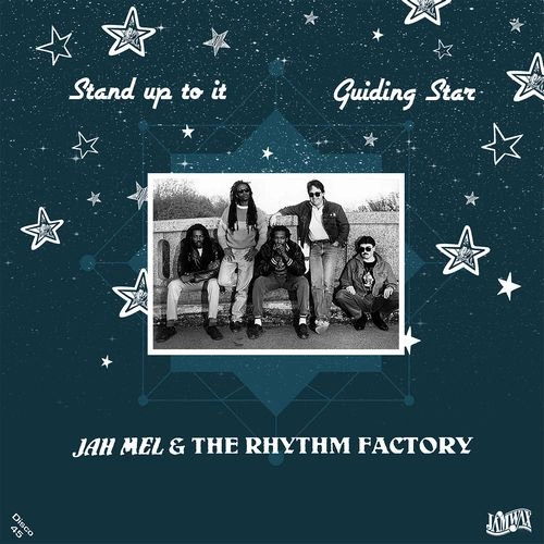 JAH MEL / STAND UP TO IT