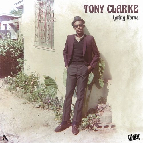 TONY CLARKE / GOING HOME