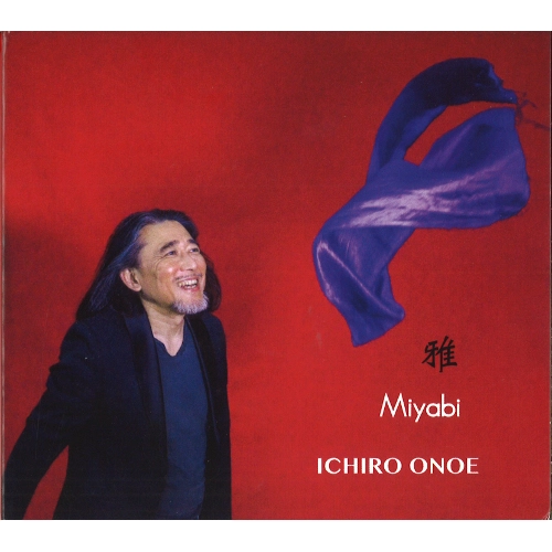 ICHIRO ONOE / 小野江一郎 / MIYABI