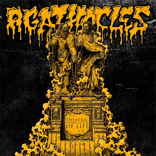 AGATHOCLES / THEATRIC SYMBOLISATION OF LIFE (LP)
