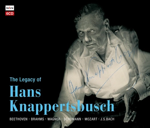 HANS KNAPPERTSBUSCH / ハンス・クナッパーツブッシュ / THE LEGACY OF HANS KNAPPERTSBUSCH (6CD)
