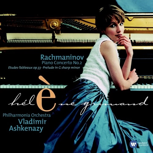 HELENE GRIMAUD / エレーヌ・グリモー / RACHMANINOV: PIANO CONCERTO NO.2 (LP/LTD) / RACHMANINOV: PIANO CONCERTO NO.2(LP/LTD)