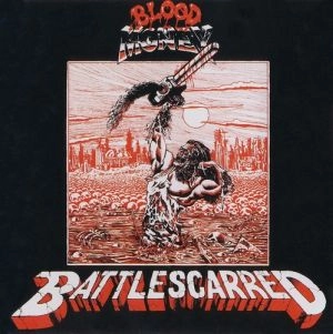 BLOOD MONEY / BATTLESCARRED (LP)