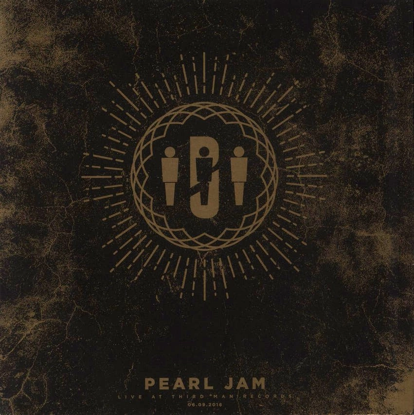 PEARL JAM / パール・ジャム / LIVE AT THIRD MAN RECORDS
