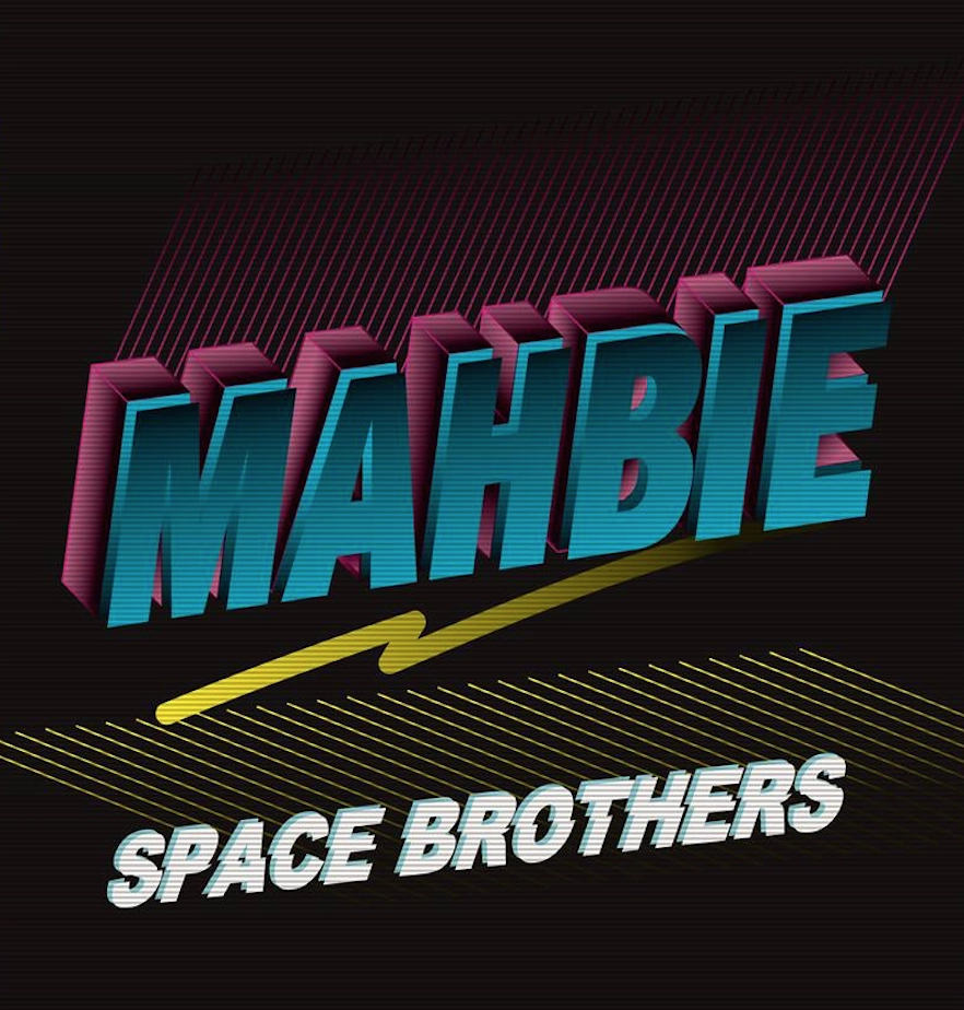MAHBIE / SPACE BROTHERS 2LP