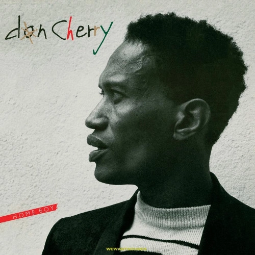 DON CHERRY / ドン・チェリー / HOME BOY, SISTER OUT