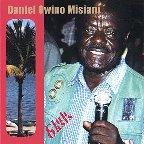 DANIEL OWINO MISIANI / CLUB OASIS