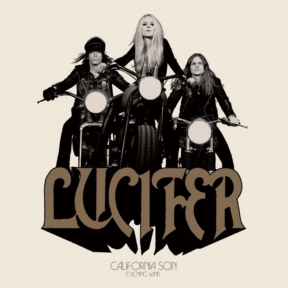 LUCIFER (METAL) / ルシファー (METAL) / CALIFORNIA SUN / EVENING WIND 