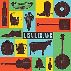 LISA LEBLANC / リサ・ルブラン / リサ･ルブラン