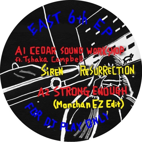 V.A. / オムニバス / EAST 6TH STREET EP