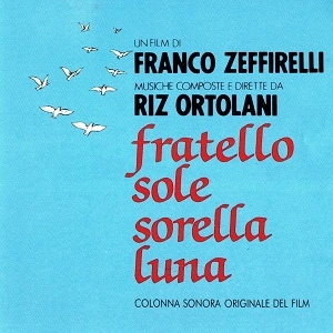 RIZ ORTOLANI / リズ・オルトラーニ / FRATELLO SOLE, SORELLA LUNA
