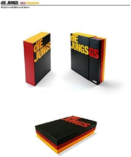 EXO / DIE JUNGS EXO PREMIUM SET