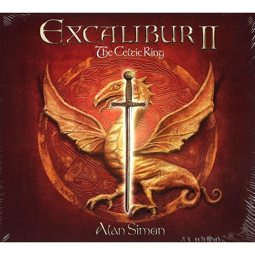 ALAN SIMON / アラン・シモン / EXCALIBUR II: THE CELTIC RING