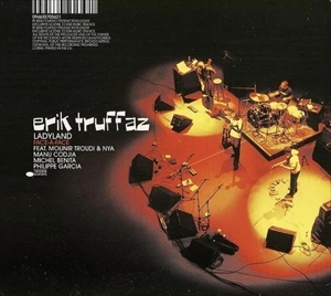 ERIK TRUFFAZ / エリック・トラファズ / FACE-A-FACE