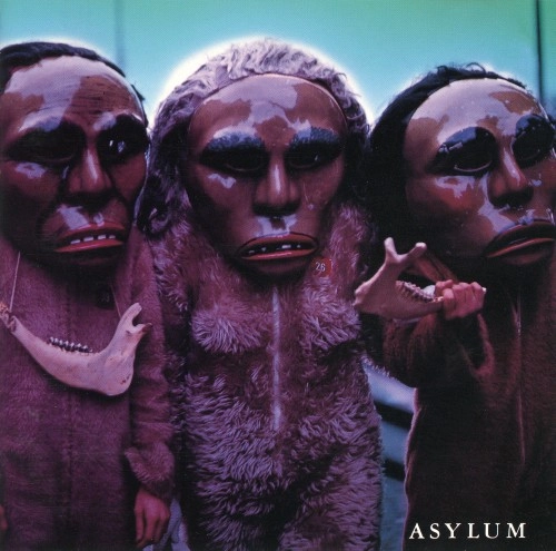 ASYLUM / ASYLUM (再発盤) / ASYLUM (Reissue)