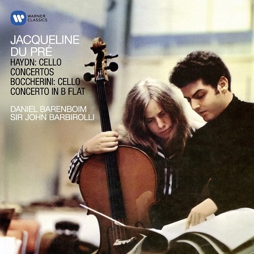JACQUELINE DU PRE / ジャクリーヌ・デュ・プレ / HAYDN&BOCCHERINI:CELLO CONCERTOS(LP/LTD)