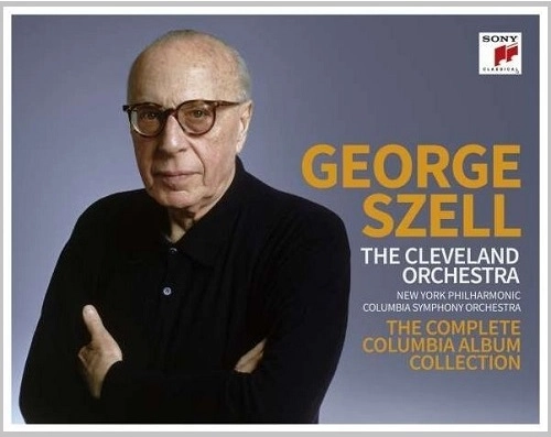 GEORGE SZELL / ジョージ・セル / THE COMPLETE ALBUM COLLECTION (106CD/LTD)