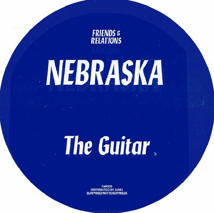 NEBRASKA / ネブラスカ / F&R 005