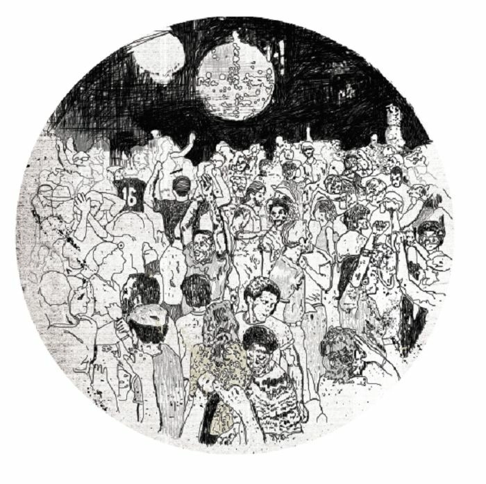 ALMA NEGRA / アルマ・ネグラ / SEDOWA EP