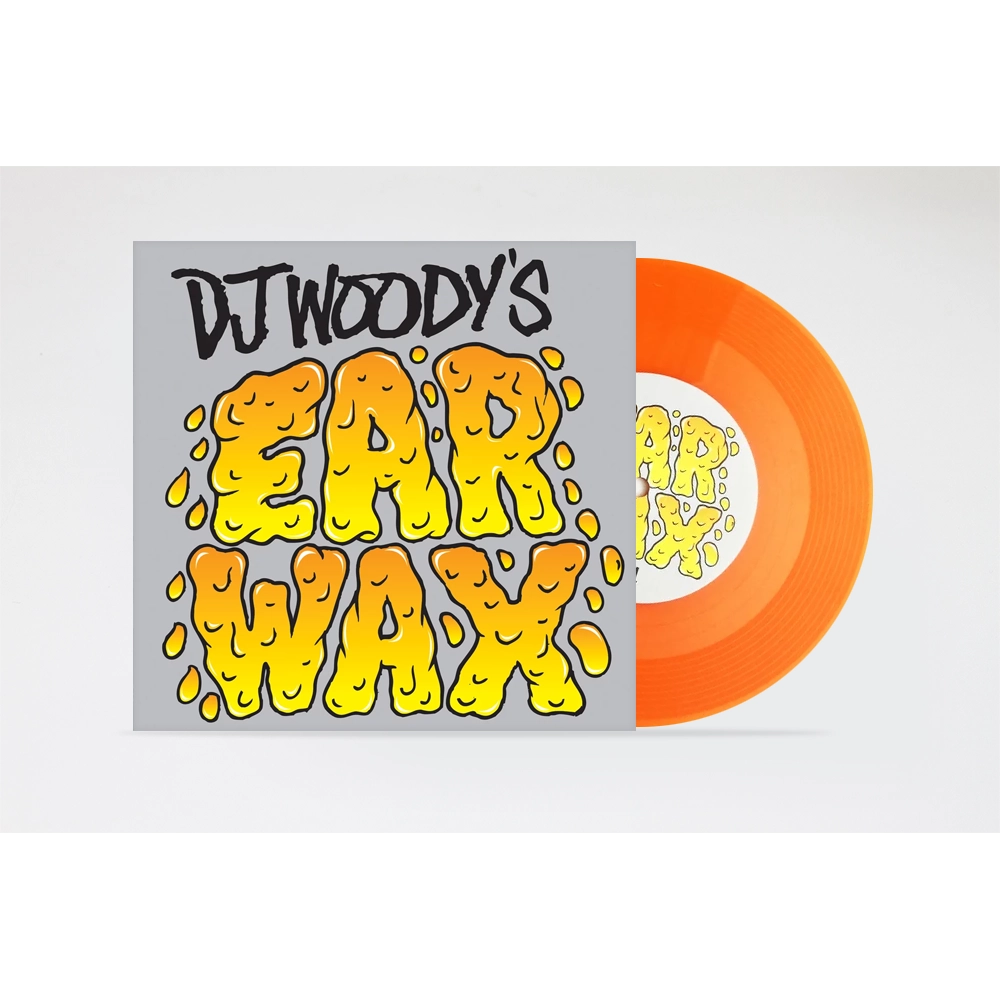 DJ WOODY / EAR WAX