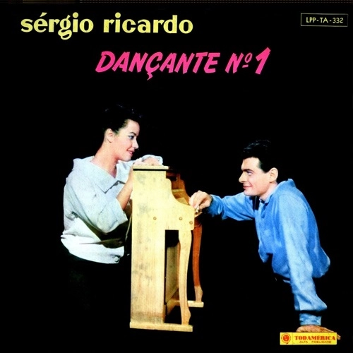 SERGIO RICARDO / セルジオ・ヒカルド / ダンサンチ・No.1