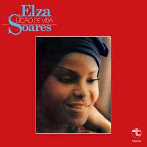 ELZA SOARES / エルザ・ソアレス / リサォン・ヂ・ヴィーダ