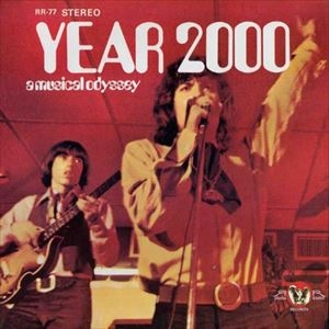 YEAR 2000 / A MUSICAL ODYSSEY