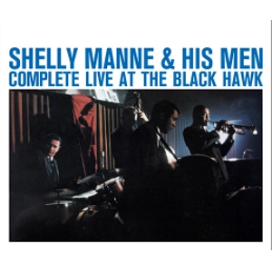 SHELLY MANNE / シェリー・マン / COMPLETE LIVE AT THE BLACK HAWK