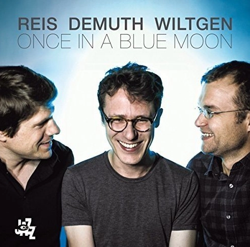 MICHEL REIS / ミシェル・レイス / ワンス･イン･ナ･ブルー･ムーン / ONCE IN A BLUEMOON