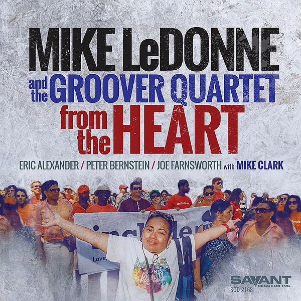 MIKE LEDONNE / マイク・ルドーン / FROM THE HEART