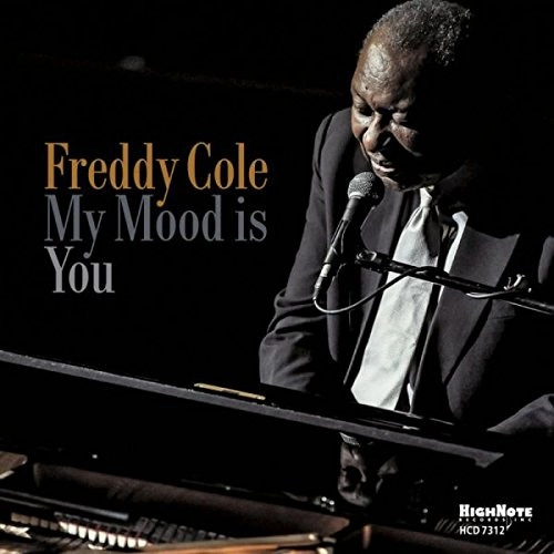 FREDDY COLE / フレディ・コール / MY MOOD IS YOU