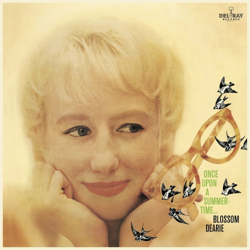 BLOSSOM DEARIE / ブロッサム・ディアリー / ONCE UPON A SUMMERTIME