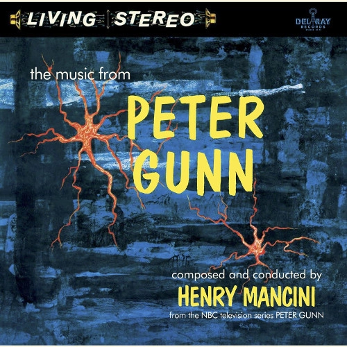 HENRY MANCINI / ヘンリー・マンシーニ / MUSIC FROM PETER GUNN