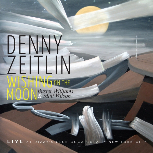 DENNY ZEITLIN / デニー・ザイトリン / WISHING ON THE MOON