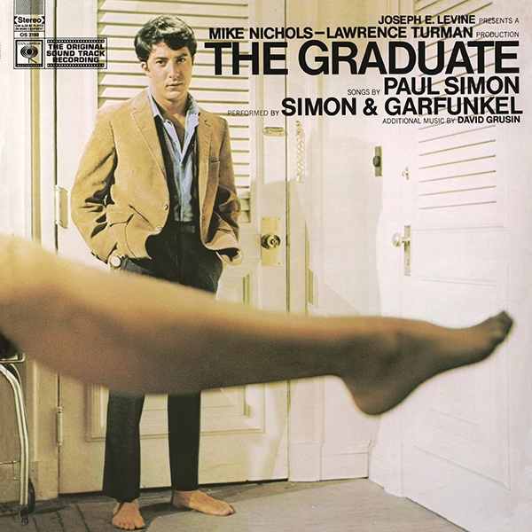 SIMON AND GARFUNKEL / サイモン&ガーファンクル / THE GRADUATE (2018 VINYL)