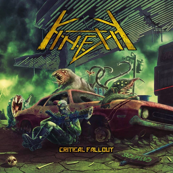 KINETIK / CRITICAL FALLOUT