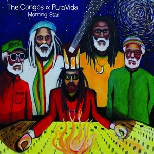 CONGOS & PURE VIDA / コンゴス&プーラ・ヴィダ / MORNING STAR