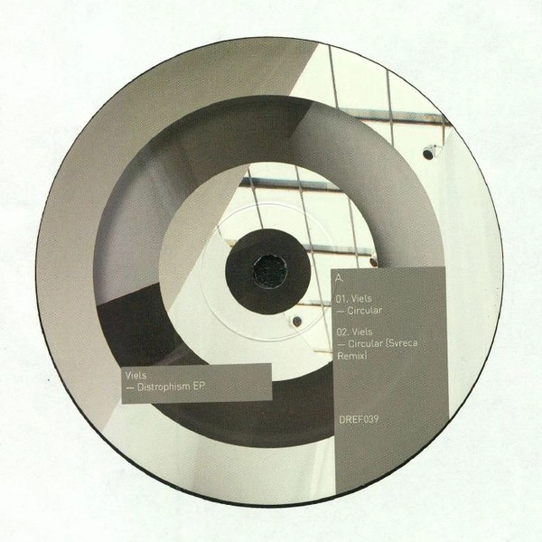 VIELS / DISTROPHISM EP