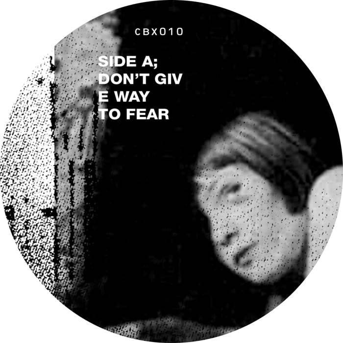 BRITISH MURDER BOYS / ブリテッシュ・マーダー・ボーイズ / DONT GIVE WAY TO FEAR