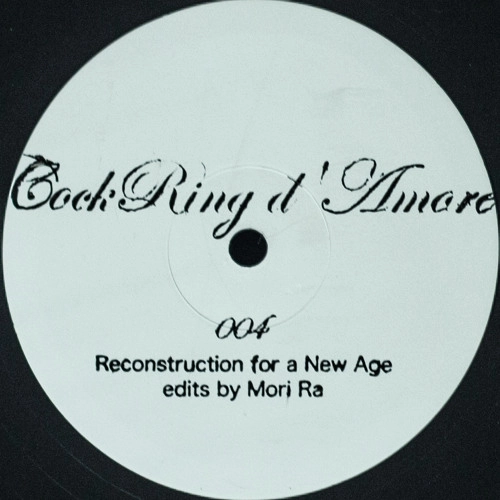 MORI RA / COCKRING D'AMORE 004